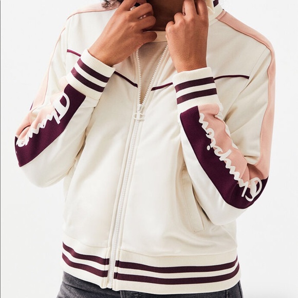 *NEW* Champion Tricot Track Bomber Jacket - Picture 4 of 12